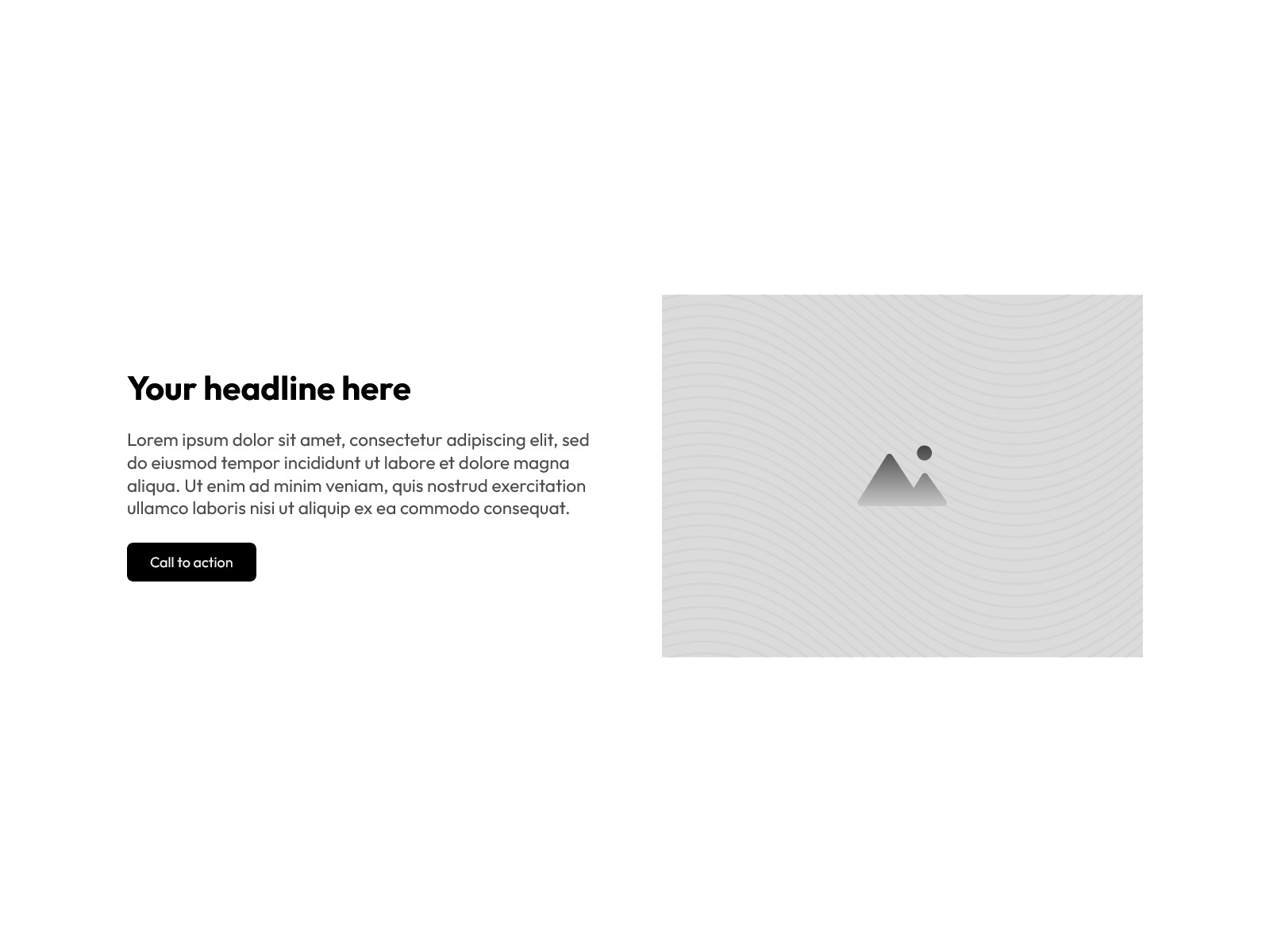 Content Section Alpha