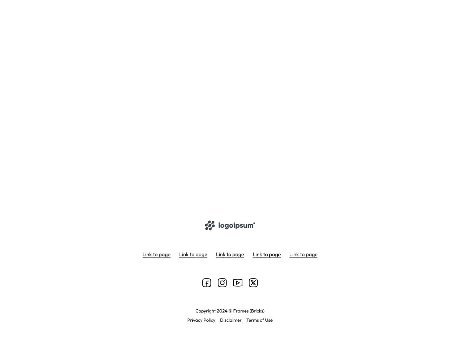 Footer Delta
