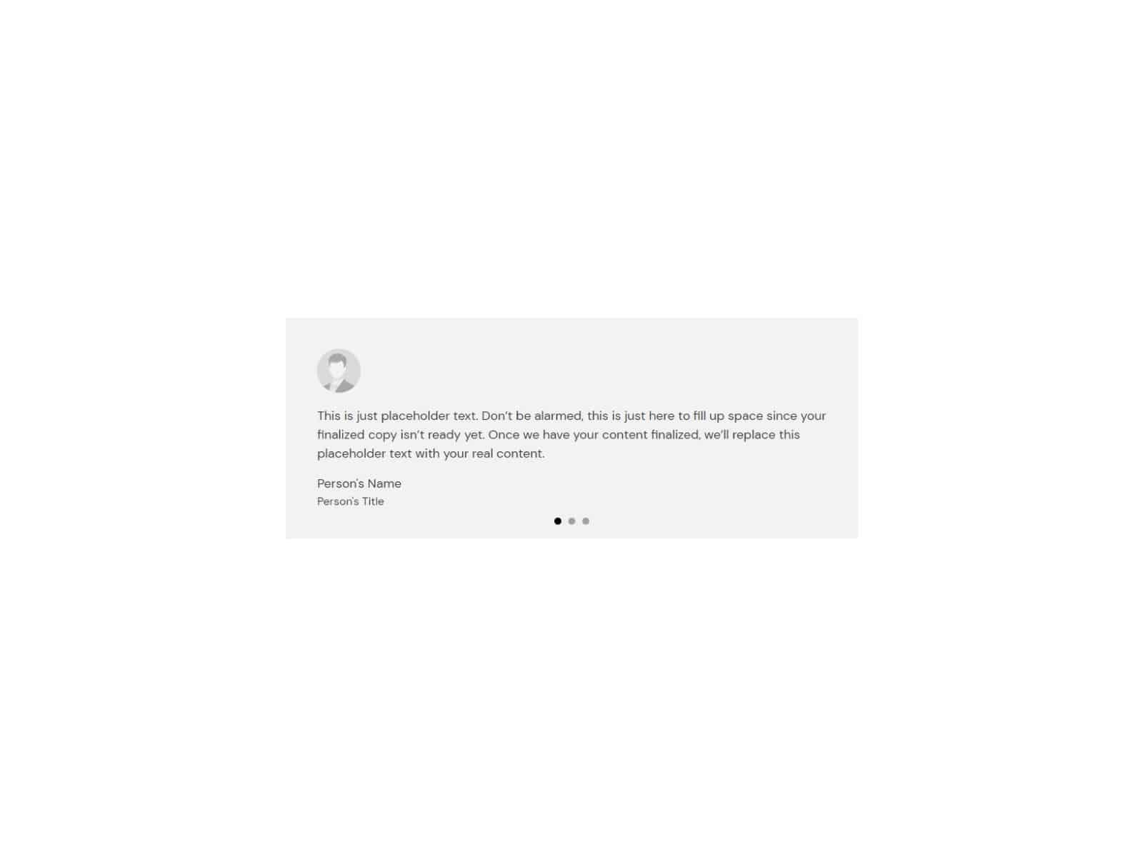 Slider Alpha