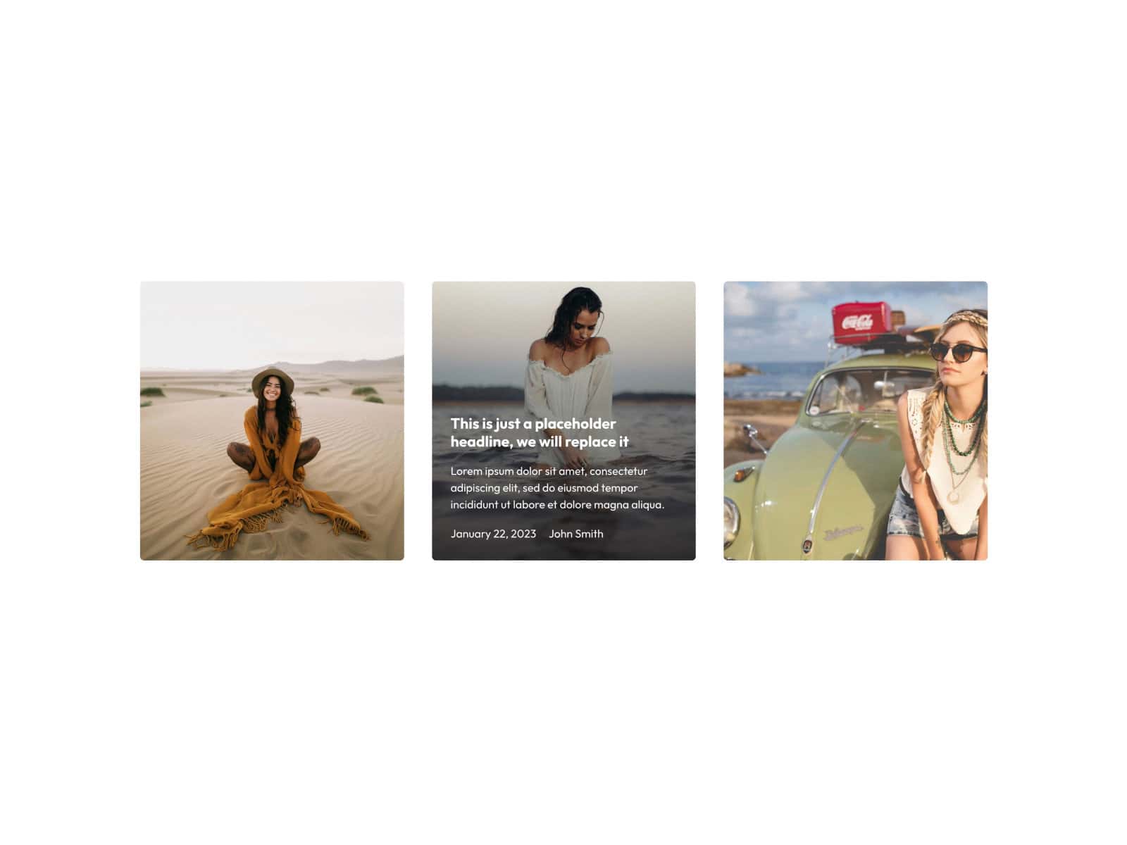 Article Grid Delta